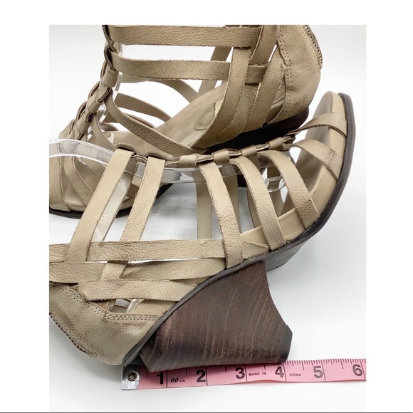 Mia Limited Edition Strappy Wedge - Picture 8 of 8